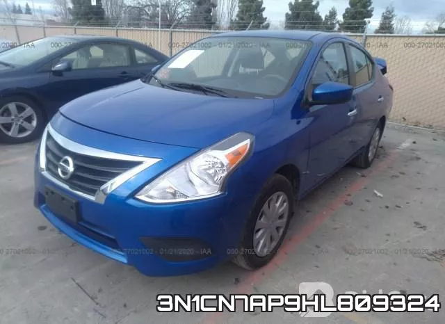 3N1CN7AP9HL809324 фото 3