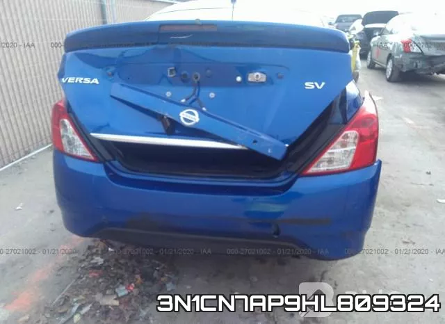 3N1CN7AP9HL809324 фото 7