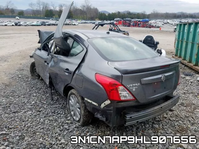 3N1CN7AP9HL907656 фото 4