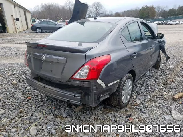 3N1CN7AP9HL907656 фото 5