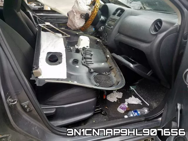3N1CN7AP9HL907656 фото 6