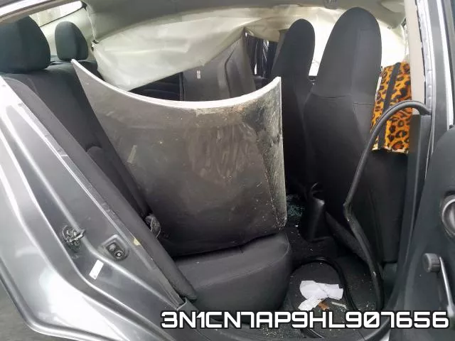 3N1CN7AP9HL907656 фото 7