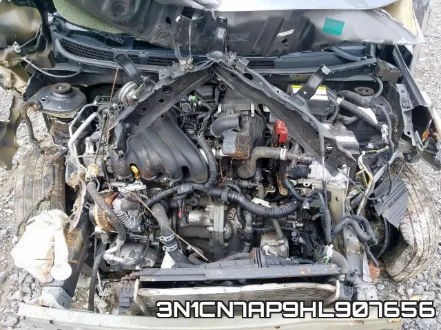 3N1CN7AP9HL907656 фото 8
