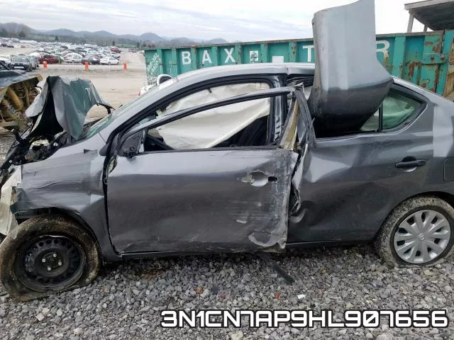 3N1CN7AP9HL907656 фото 10