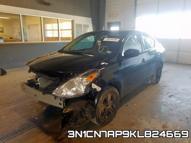 3N1CN7AP9KL824669 фото 3