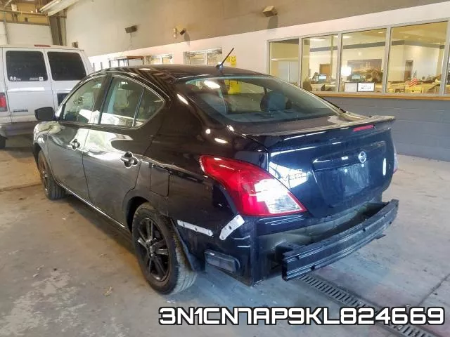 3N1CN7AP9KL824669 фото 4