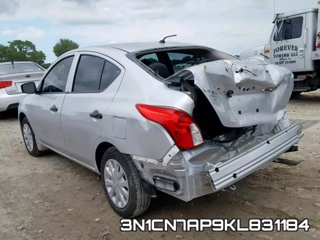 3N1CN7AP9KL831184 фото 4