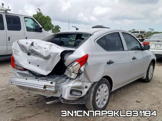 3N1CN7AP9KL831184 фото 5