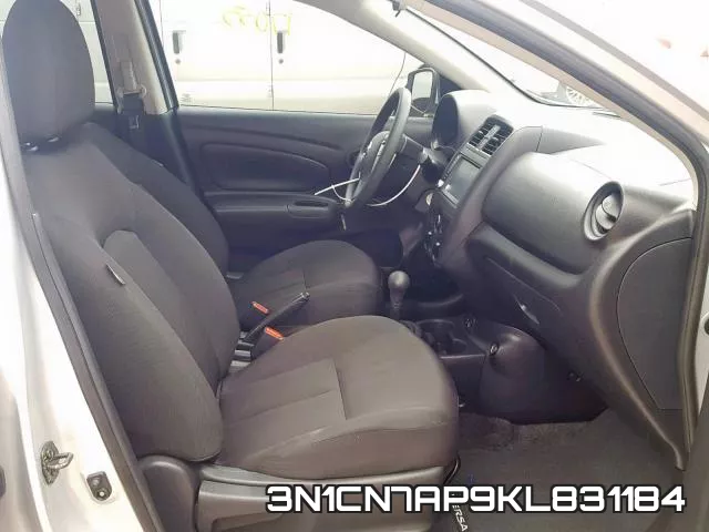 3N1CN7AP9KL831184 фото 6