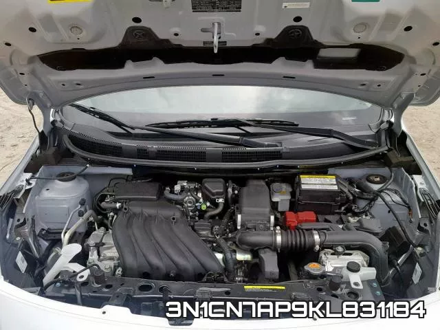3N1CN7AP9KL831184 фото 8
