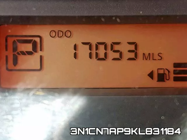 3N1CN7AP9KL831184 фото 9
