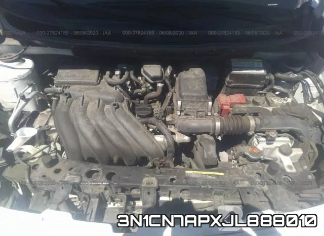 3N1CN7APXJL888010 фото 2