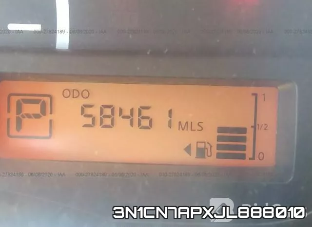 3N1CN7APXJL888010 фото 8