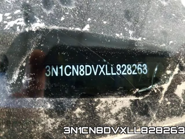 3N1CN8DVXLL828263 фото 2