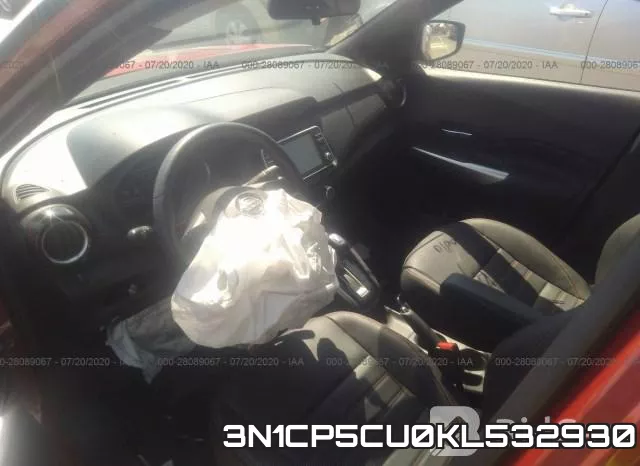 3N1CP5CU0KL532930 фото 6