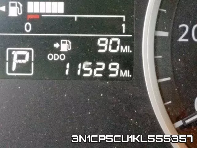 3N1CP5CU1KL555357 фото 9