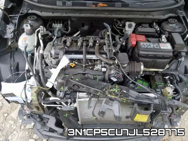 3N1CP5CU7JL528775 фото 8