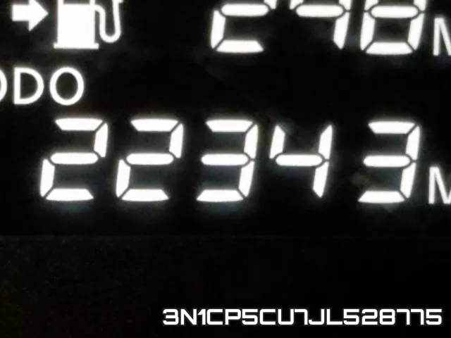3N1CP5CU7JL528775 фото 9