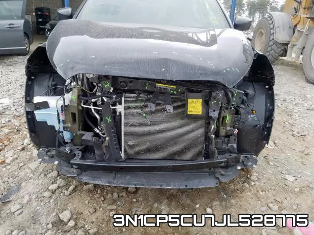3N1CP5CU7JL528775 фото 10