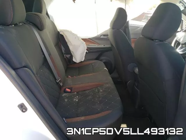3N1CP5DV5LL493132 фото 7