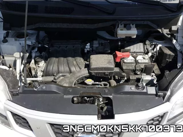 3N6CM0KN5KK700373 фото 8