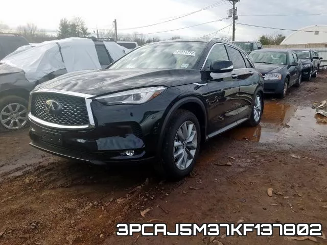 3PCAJ5M37KF137802 фото 3