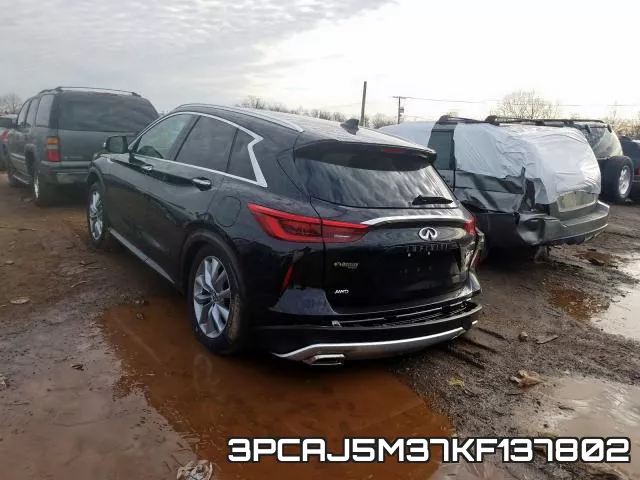 3PCAJ5M37KF137802 фото 4