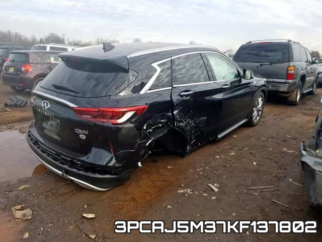 3PCAJ5M37KF137802 фото 5