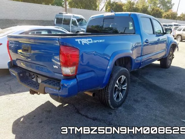 3TMBZ5DN9HM008625 фото 5