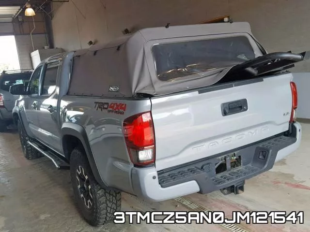 3TMCZ5AN0JM121541 фото 4