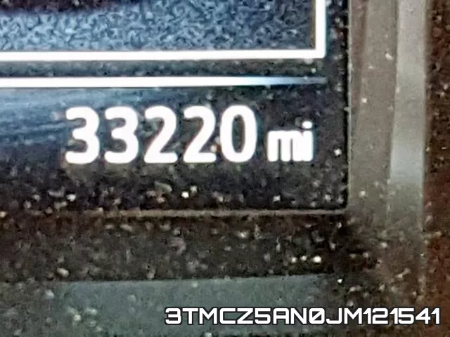 3TMCZ5AN0JM121541 фото 9