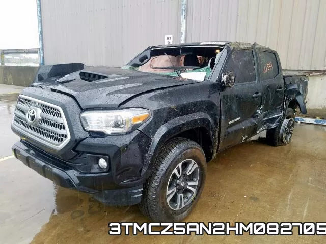 3TMCZ5AN2HM082705 фото 3