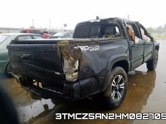 3TMCZ5AN2HM082705 фото 5