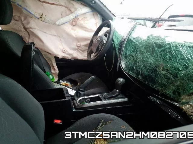 3TMCZ5AN2HM082705 фото 6