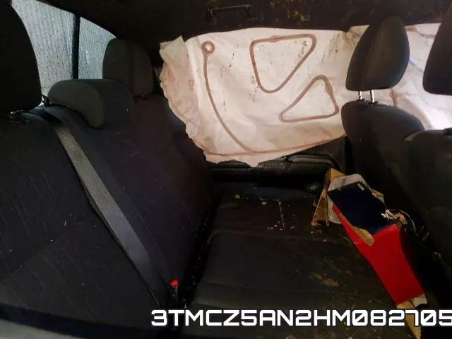 3TMCZ5AN2HM082705 фото 7