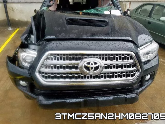 3TMCZ5AN2HM082705 фото 8