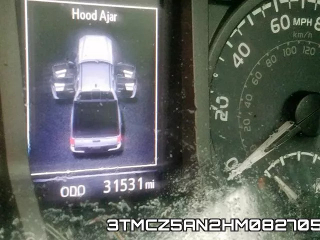 3TMCZ5AN2HM082705 фото 9
