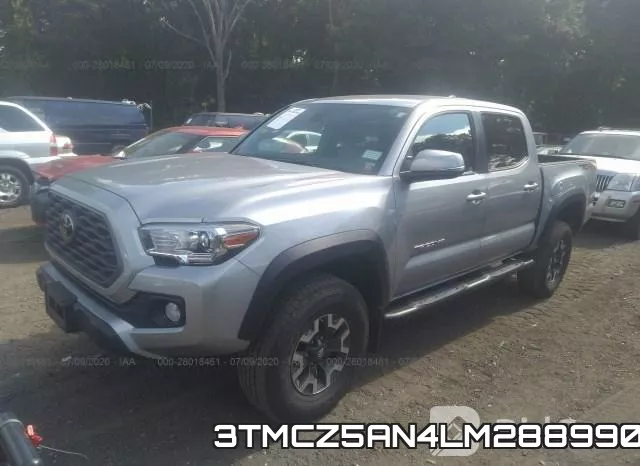 3TMCZ5AN4LM288990 фото 3