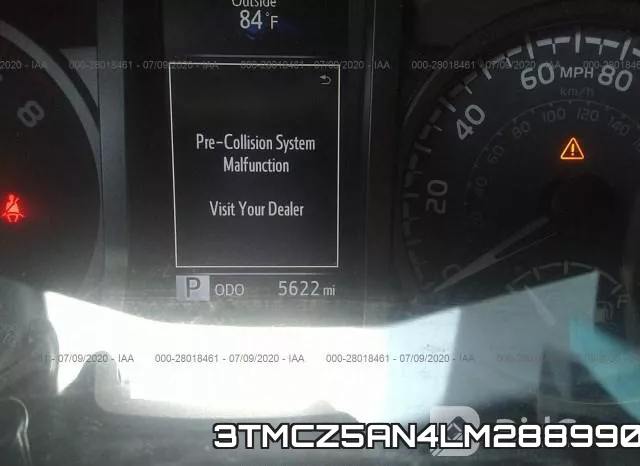 3TMCZ5AN4LM288990 фото 8