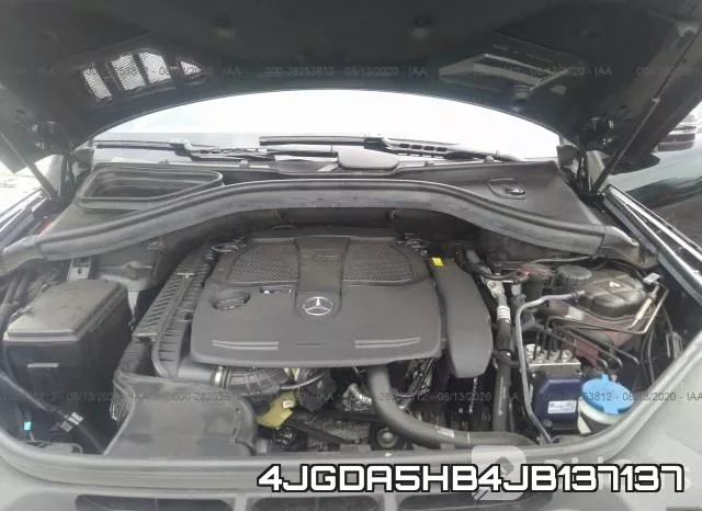 4JGDA5HB4JB137137 фото 2