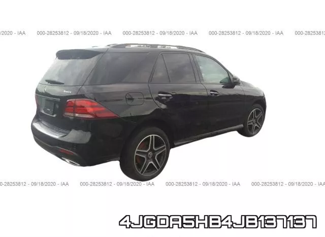 4JGDA5HB4JB137137 фото 5