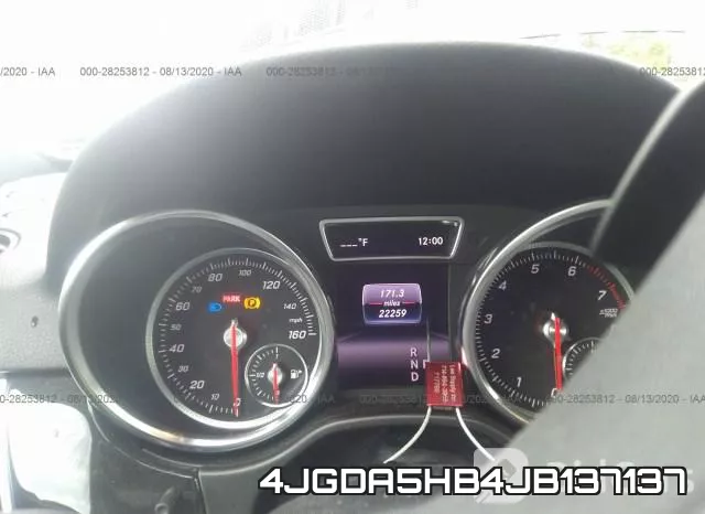 4JGDA5HB4JB137137 фото 8