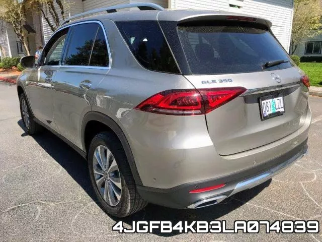 4JGFB4KB3LA074839 фото 3