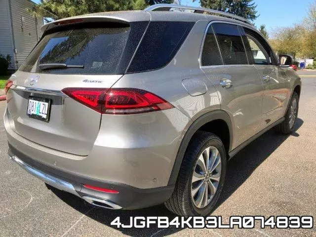 4JGFB4KB3LA074839 фото 4