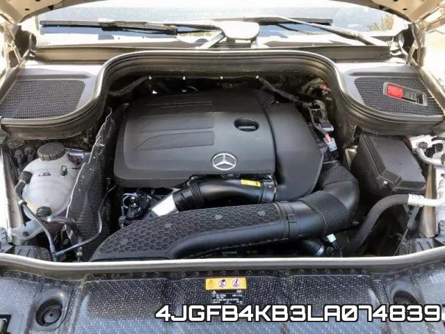 4JGFB4KB3LA074839 фото 7