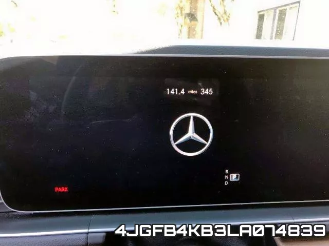 4JGFB4KB3LA074839 фото 8