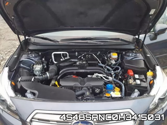 4S4BSANC0H3415031 фото 8