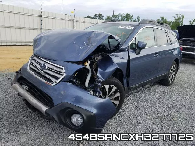 4S4BSANCXH3277725 фото 3
