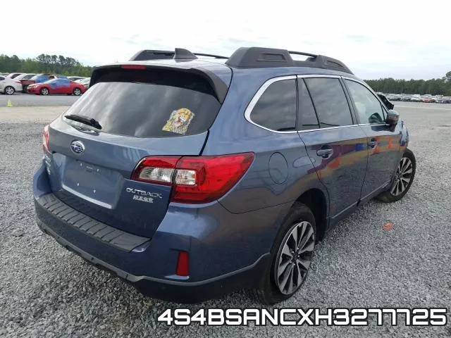 4S4BSANCXH3277725 фото 5