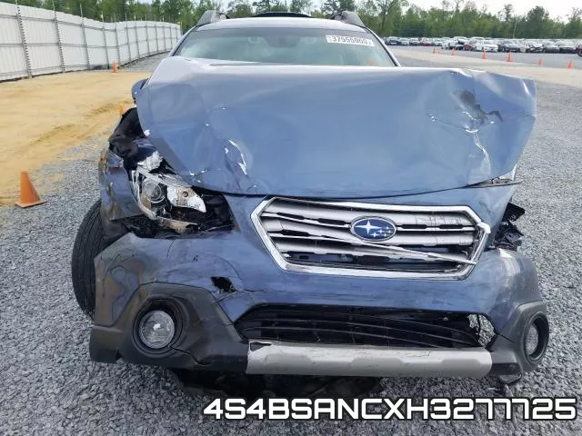 4S4BSANCXH3277725 фото 10